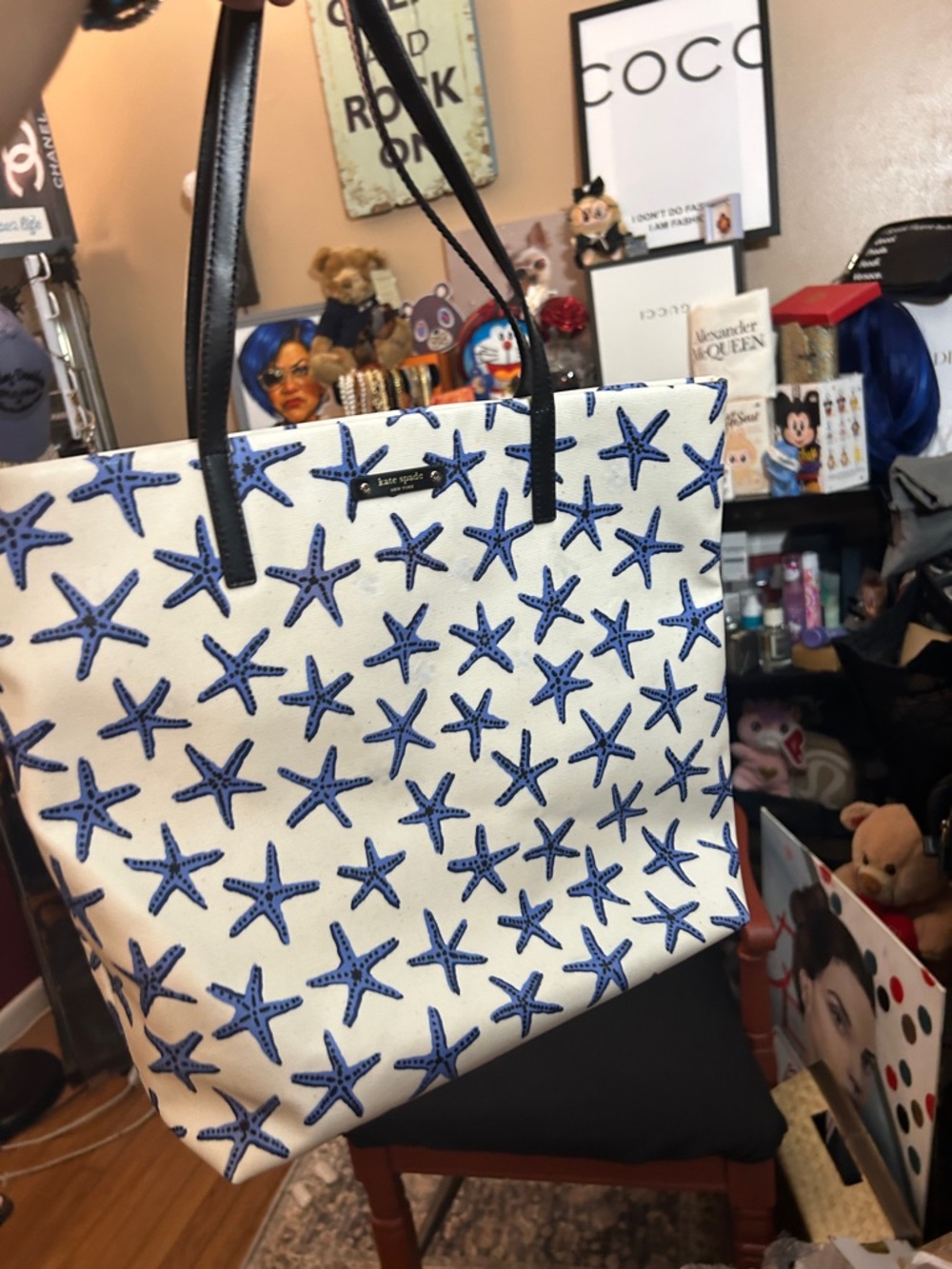Kate Spade Starfish